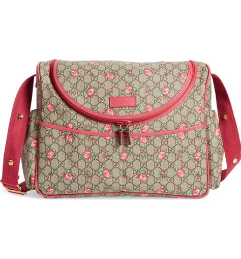 gucci male diaper bag|Gucci diaper bag nordstrom.